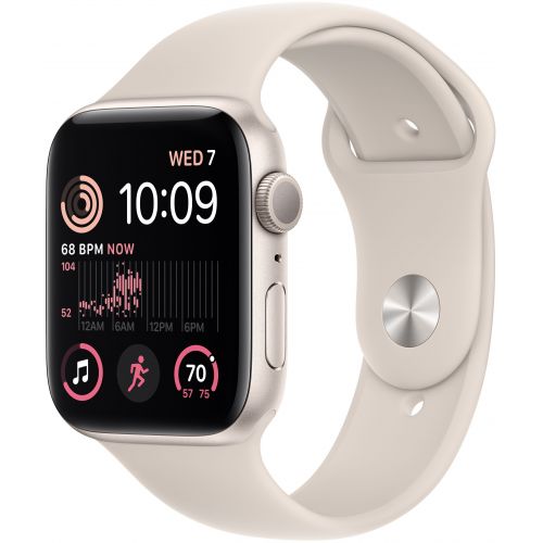 Apple Watch Series SE Gen 2 44 Aluminium Case M L 23 390